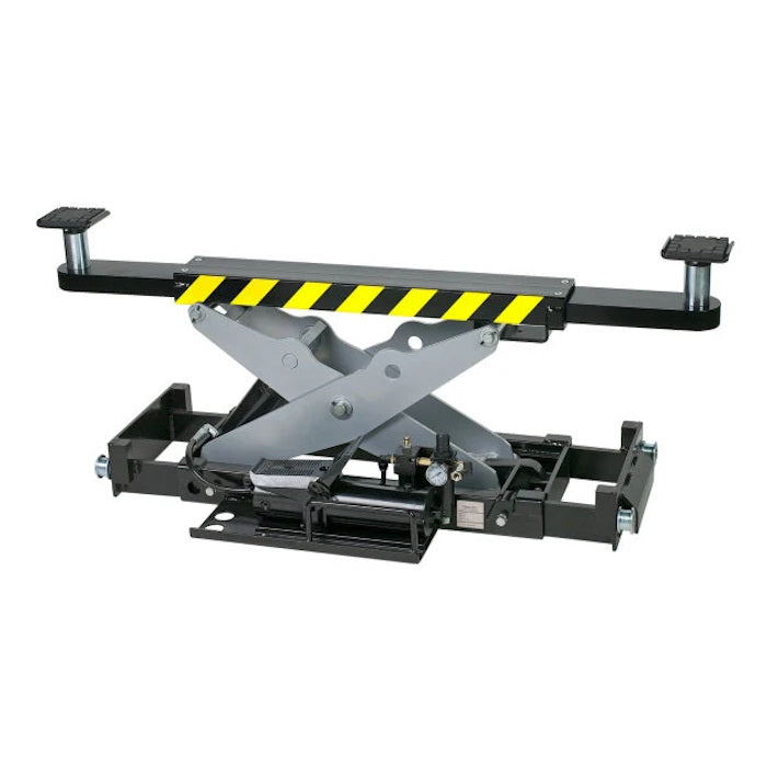 Challenger Lifts RJ9S Air Hydraulic Rolling Jack 