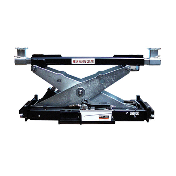 Challenger Lifts SAJ15 Rolling Jack 15,000 lbs. Capacity