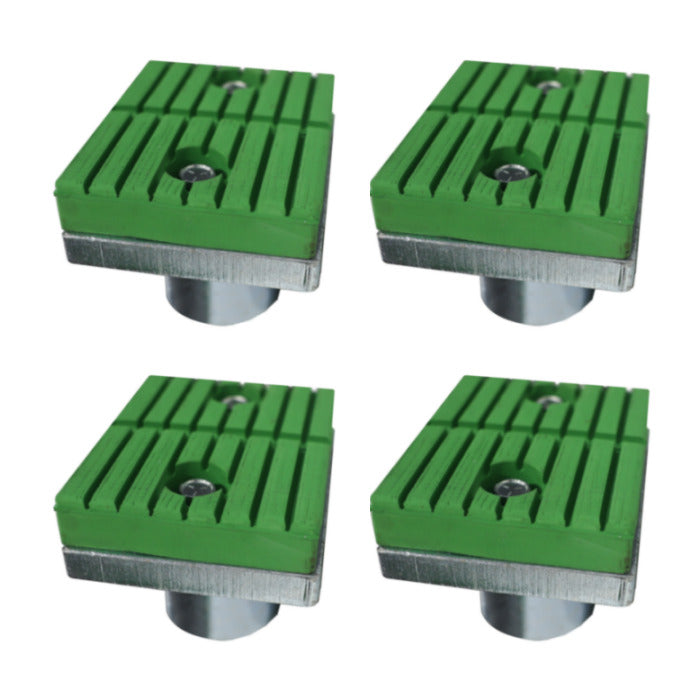 Challenger Lifts TFPK Electric Vehicle Foot Pad Kit Set of 4