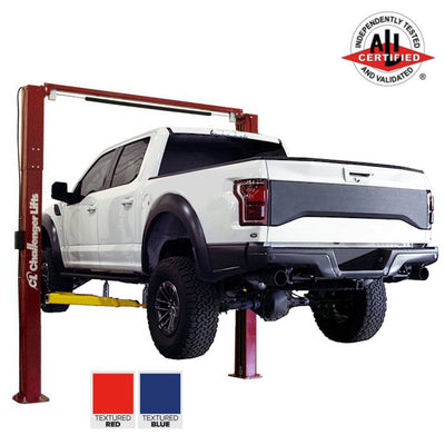Challenger Lifts VLE10 Versymmetric Two Post Vehicle Lift