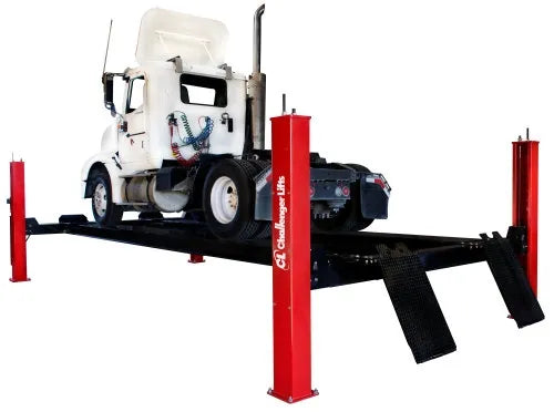 Challenger Lifts 4030XAX Four Post Lift
