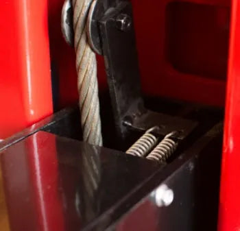Challenger Lifts 4030XAX Four Post Lift