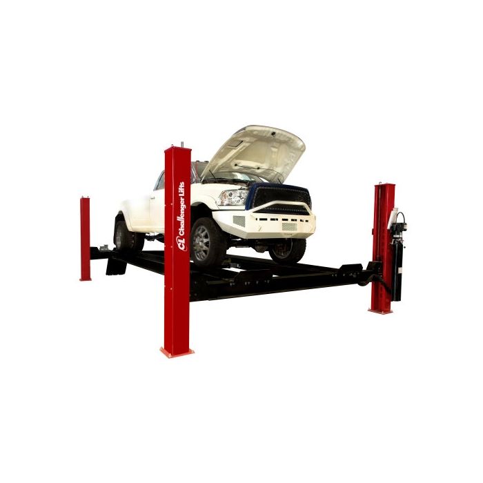 Challenger Lifts 4030XFX Four Post Lift