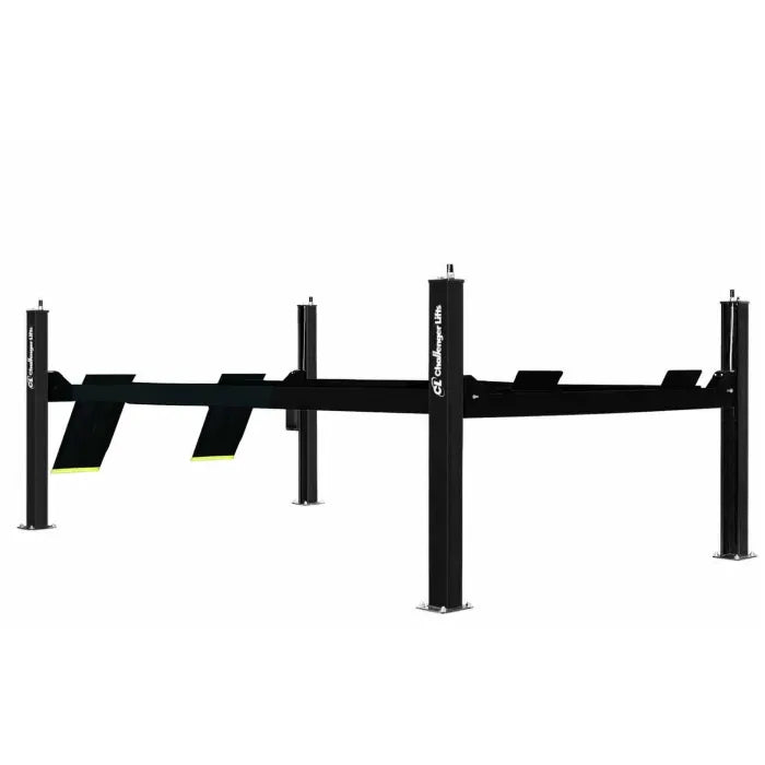 Challenger Lifts 4P14XFX Four Post Vehicle Lift Extended ALI Certified