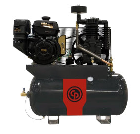 Chicago Pneumatic RCP-1430G Two Stage Gas Compressor