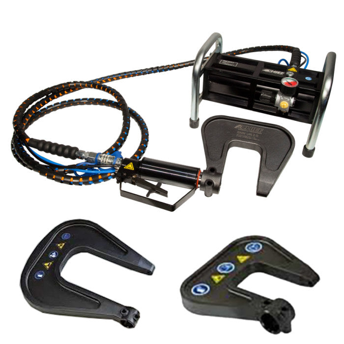 Chief CHR9200US Deluxe PNP90 Rivet Gun Kit