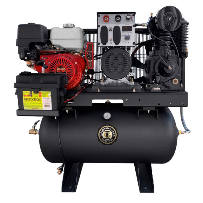 Industrial Gold CI13GEH30-GWE-P Platinum Engine Driven