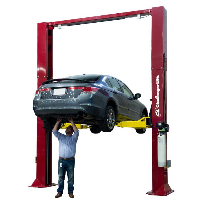 Challenger Lifts CL16-0-3S Heavy-Duty Two Post Lift