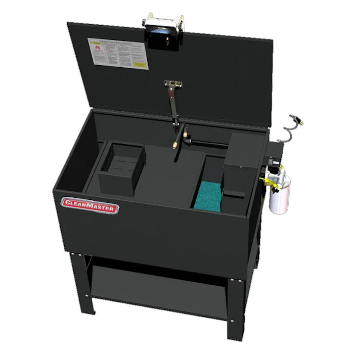 CleanMaster CM200 Solvent Parts Washer 