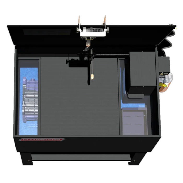 CleanMaster CM200 Solvent Parts Washer 