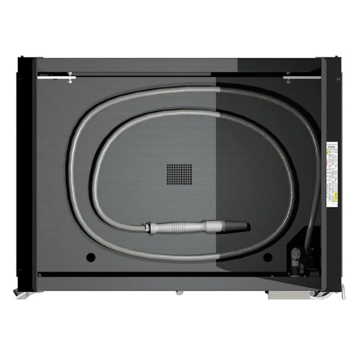 CleanMaster CM400 Solvent Brake Washer Tank Area 
