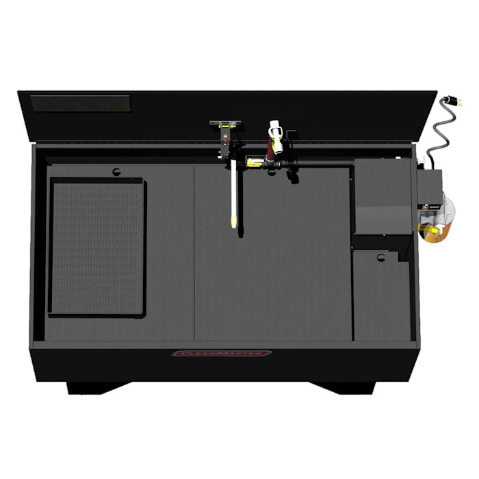 CleanMaster CM440 Solvent Parts Washer Sink Area 