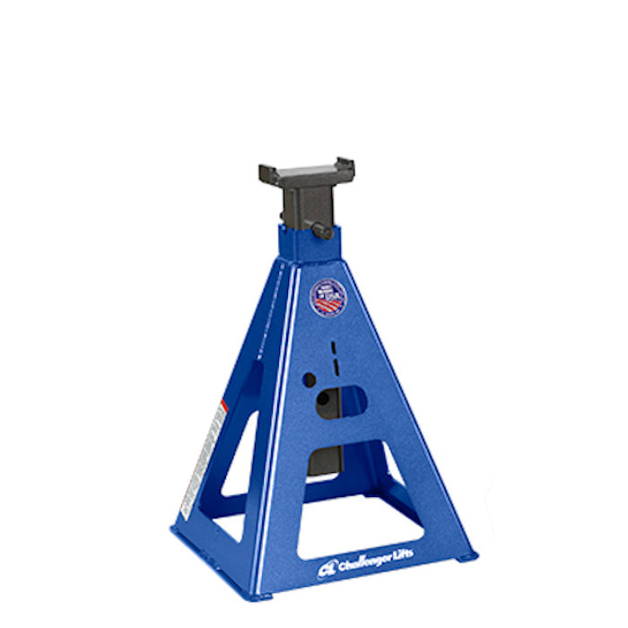 Challenger Lifts CLHM-10-TH 20K Short Jack Stand
