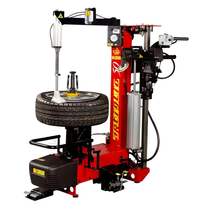 Corghi AM50 Artiglio 50 Leverless Tire Changer
