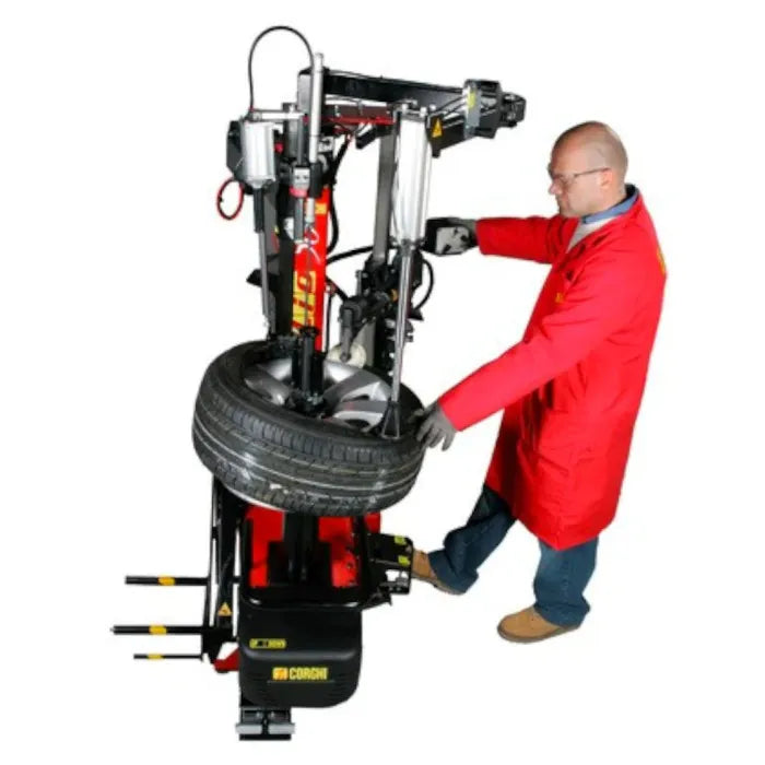 Corghi AM50 Artiglio 50 Leverless Tire Changer