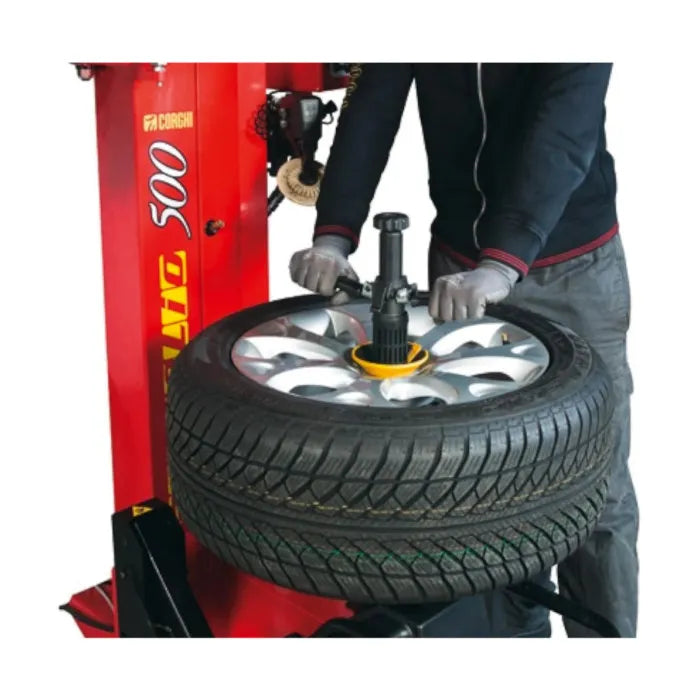 Corghi AM500 Artiglio 500 Leverless Tire Changer