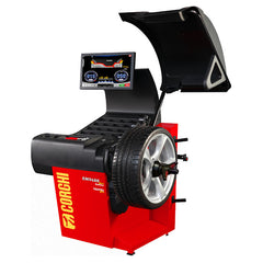 Corghi EM9680 Plus Dotline 3D Wheel Balancer