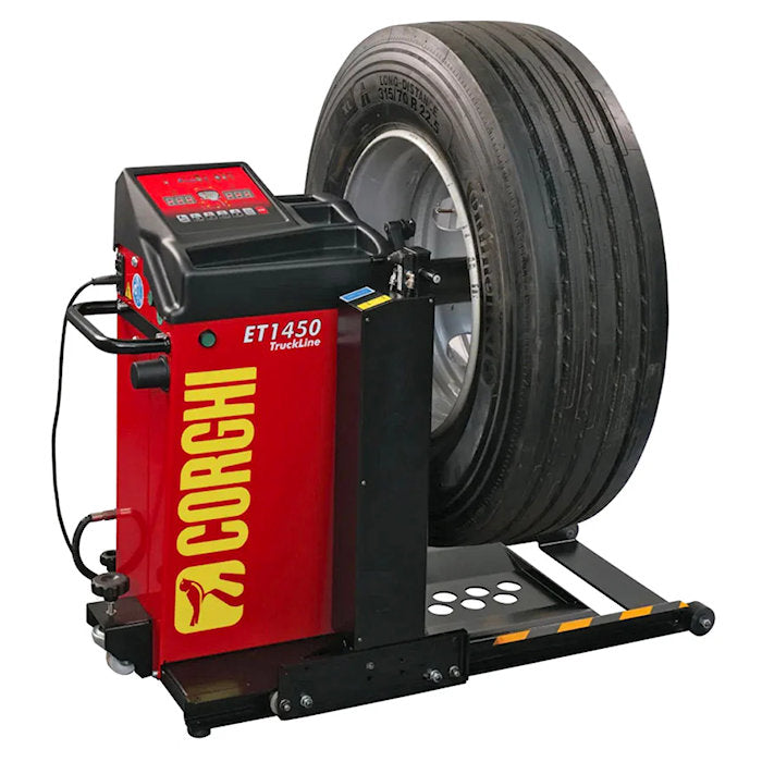 Corghi ET1450 Truckline Wheel Balancer 
