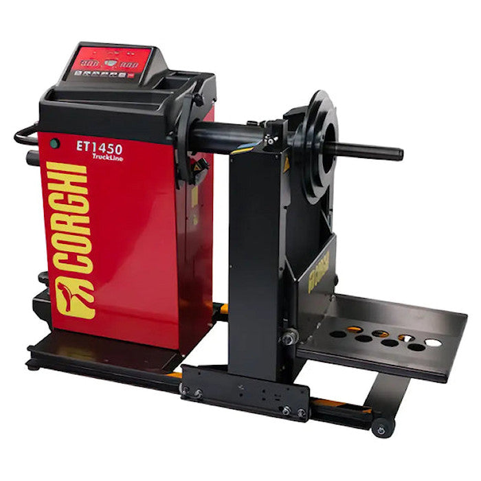 Corghi ET1450 Truckline Wheel Balancer 