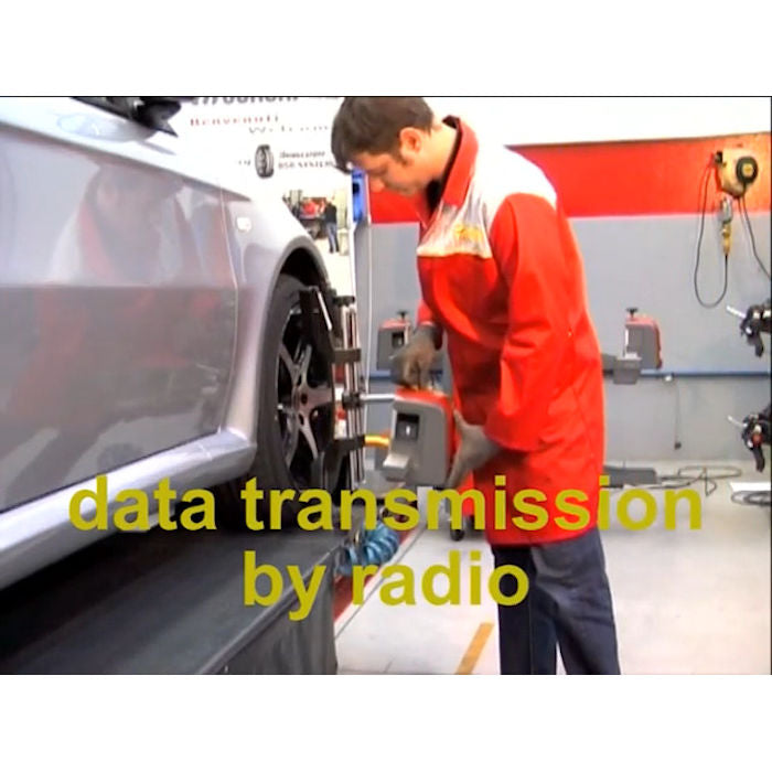 Data Transmission By Radio 