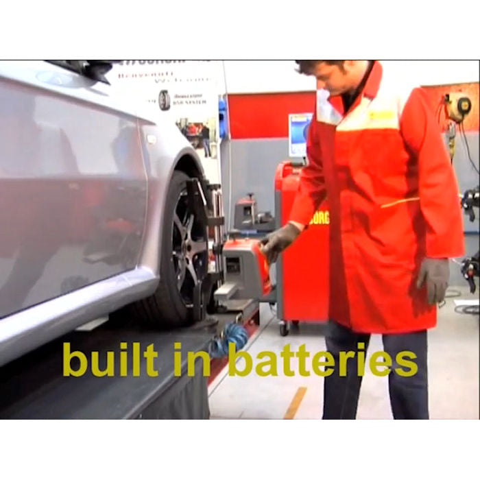 Built In Batteries 