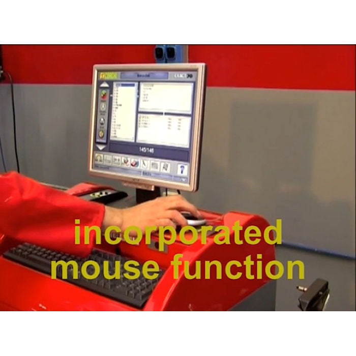 Incorporated Mouse Function 