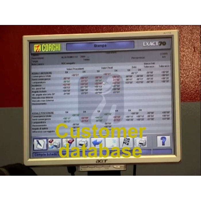 Customer Database 