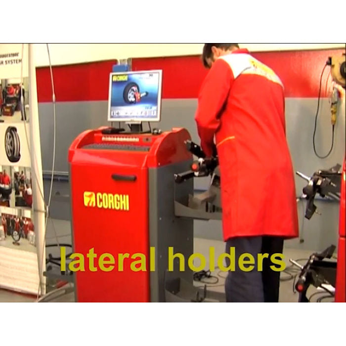 Lateral Holders 