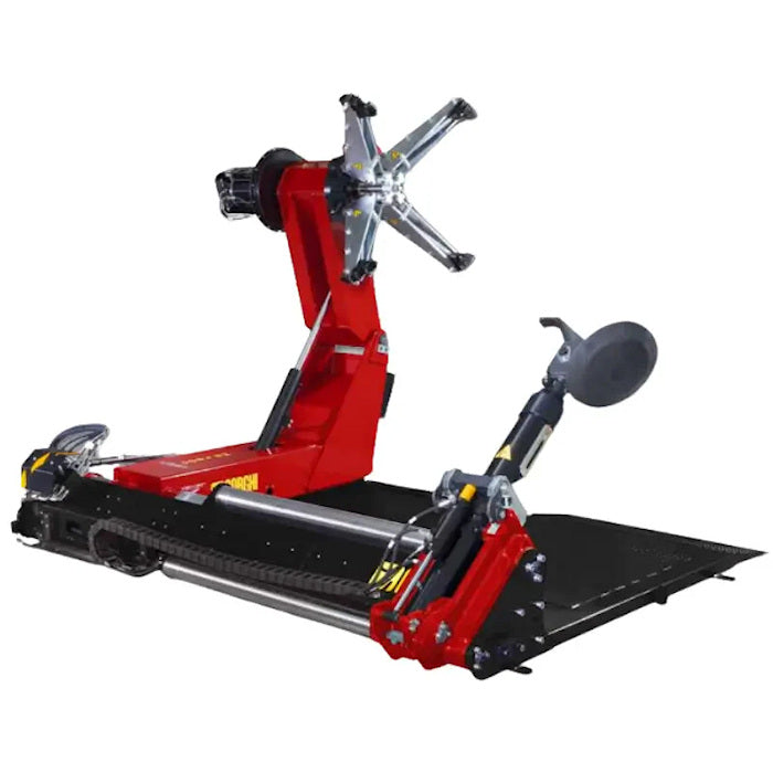 Corghi HD1800 Hydrus Heavy-Duty Truck Tire Changer 