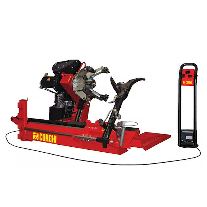 Corghi HD700 Heavy-Duty Tire Changer 