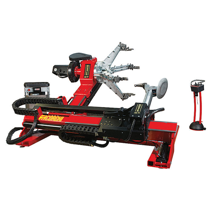 Corghi Monster AG TT Heavy-Duty Truck Tire Changer 