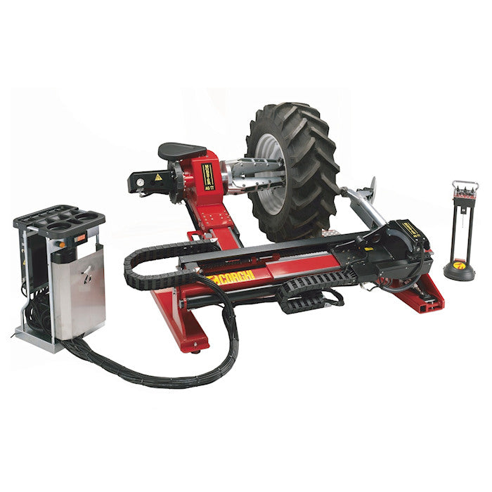Corghi Monster AG TT Heavy-Duty Truck Tire Changer 