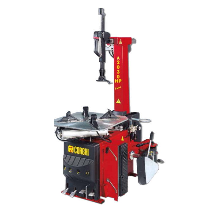 Corghi A2030HP Tilt-Back 26"-30" Tire Changer