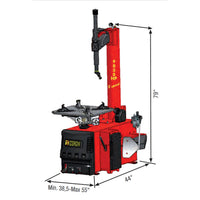 Corghi A9830 Swing-Arm 26