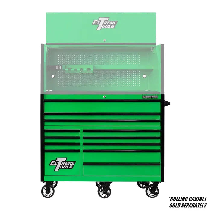 Extreme Tools RX Professional Series 55" Rolling Cabinet Schematics
