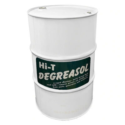 KleenTec Solvent Parts Washer HI-T Degreasol 55 GAL
