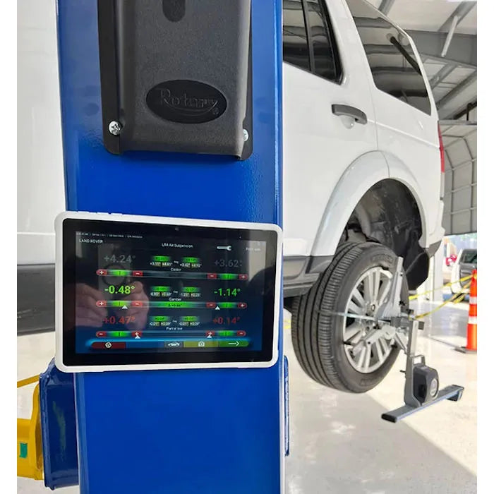 Atlas Edge Ravaglioli TD2.0 WiFi Deluxe Alignment System
