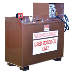 JohnDow AGS-180D Used Oil Storage