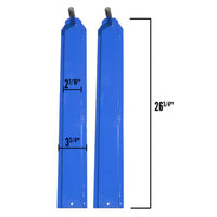 Titan Lifts MRL-6000-LA Long Arms – Automotive Service Equipment Titan Lifts MRL-6000-LA Long Arms – Automotive Service Equipment