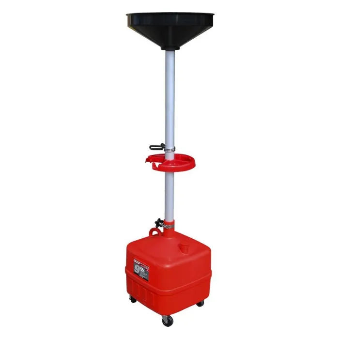 MaxJax M7K ALI Certified Portable Two Post Garage Lift Ultimate Package