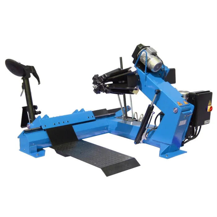 Atlas Truck Tire Changer Comparison