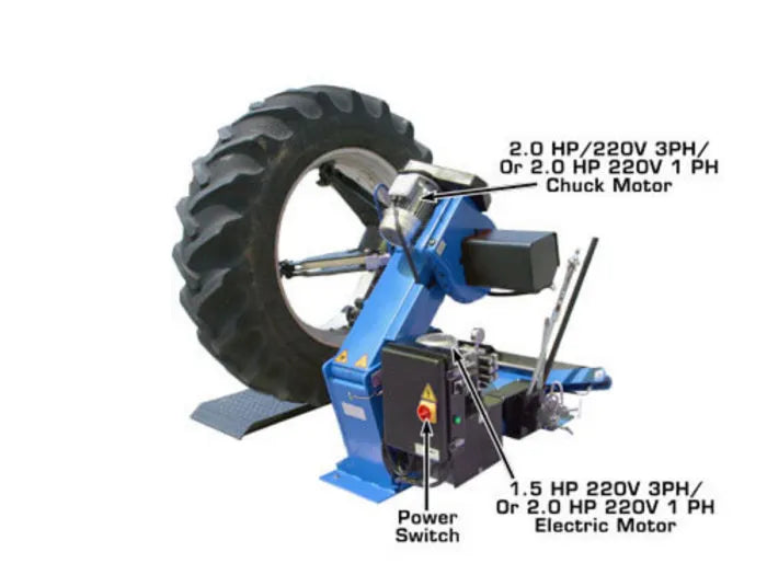 Mobile Control Unit