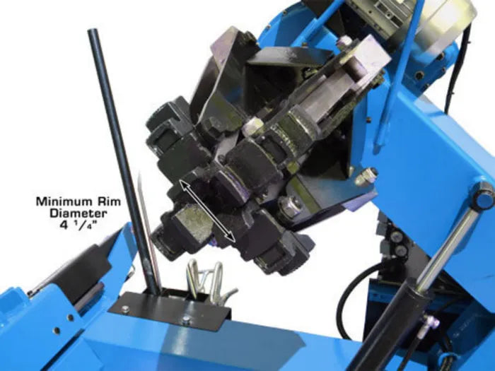 Minimum Rim Diameter 4-1/4"