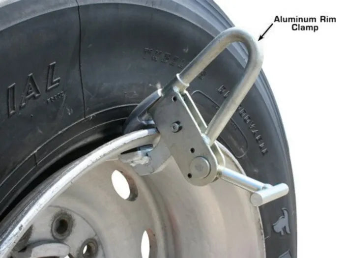 Aluminum Rim Clamp