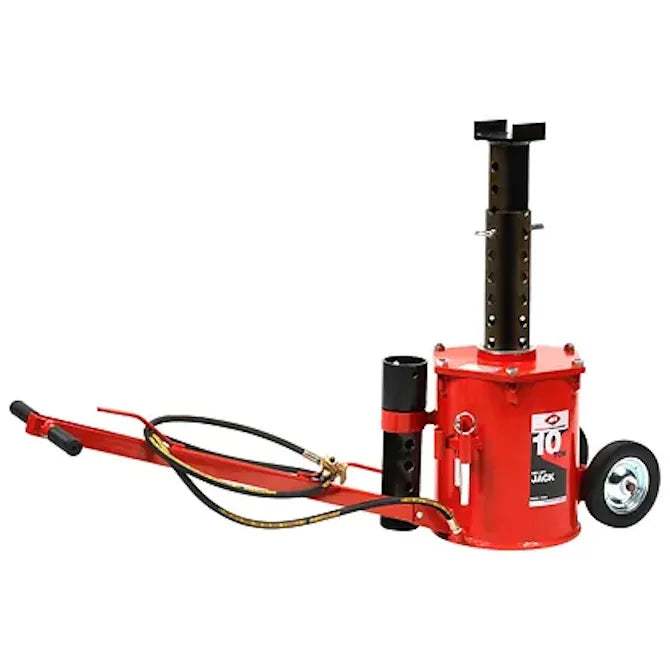 AFF 3400A 10 Ton Air Lift Jack 20,000 lbs. Capacity