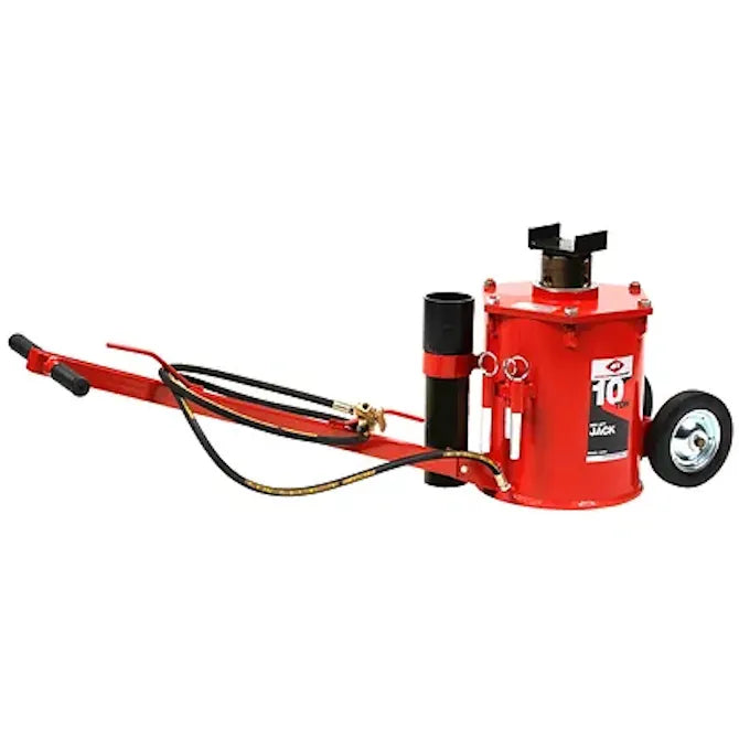 AFF 3400A 10 Ton Air Lift Jack 20,000 lbs. Capacity