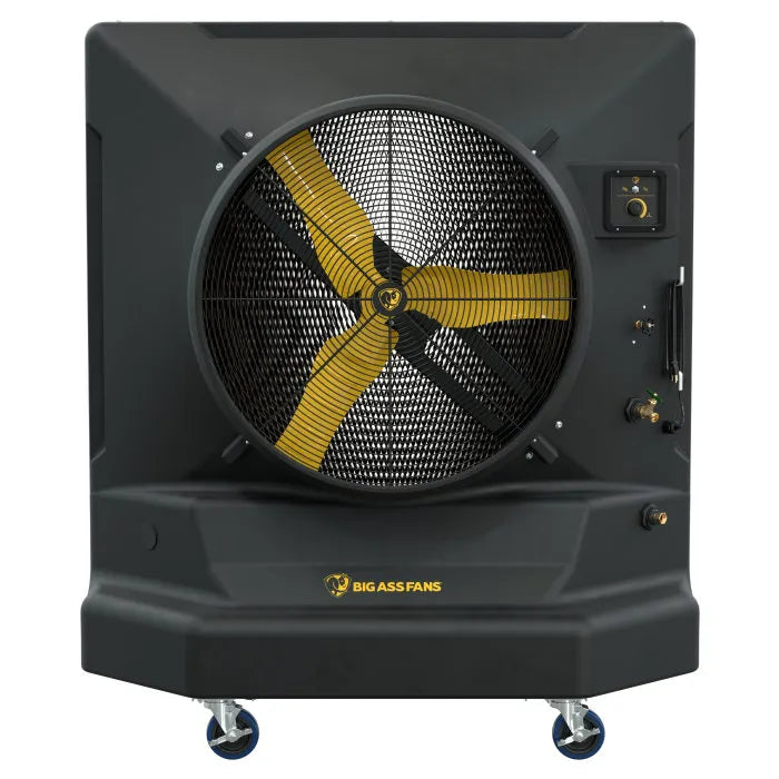 New Improved Big Ass Fans Cool-Space400 Evaporative Cooler