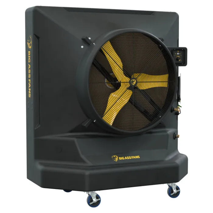 New Improved Big Ass Fans Cool-Space400 Evaporative Cooler