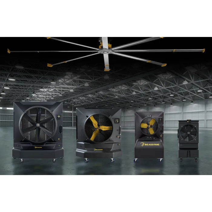 Big Ass Fans Cool-Space 400 Evaporative Cooler