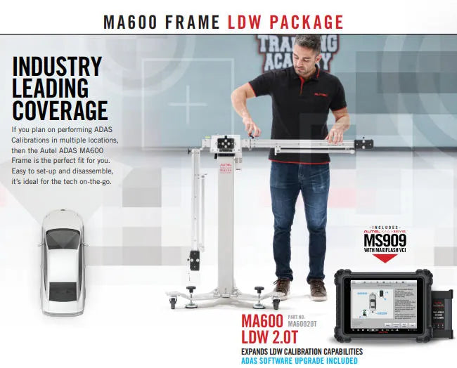 Industry Leading Coverage